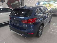 BMW X1 sDrive20Li Premium Edition - ფოტო 7