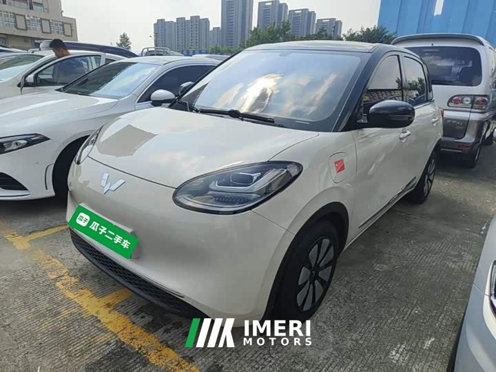 Wuling Binguo 333km Joy Edition