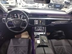 Audi A8 A8L 50 TFSI quattro Luxury - ფოტო 10