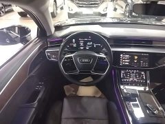 Audi A8 A8L 50 TFSI quattro Luxury - ფოტო 11