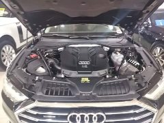 Audi A8 A8L 50 TFSI quattro Luxury - ფოტო 20