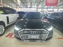 Audi A8 A8L 50 TFSI quattro Luxury - ფოტო 3