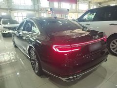 Audi A8 A8L 50 TFSI quattro Luxury - ფოტო 5