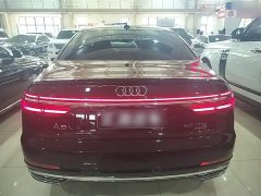 Audi A8 A8L 50 TFSI quattro Luxury - ფოტო 6