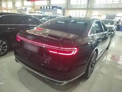 Audi A8 A8L 50 TFSI quattro Luxury - ფოტო 7