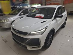 Geely Bingyue 2025 Bingyue L 1.5TD DCT Exceed - ფოტო 2