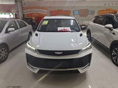 Geely Bingyue 2025 Bingyue L 1.5TD DCT Exceed - ფოტო 3