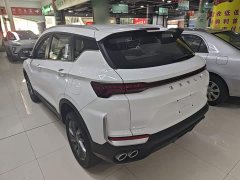 Geely Bingyue 2025 Bingyue L 1.5TD DCT Exceed - ფოტო 5