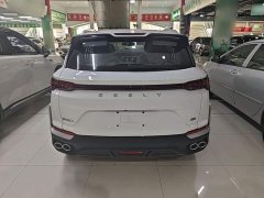 Geely Bingyue 2025 Bingyue L 1.5TD DCT Exceed - ფოტო 6