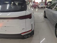 Geely Bingyue 2025 Bingyue L 1.5TD DCT Exceed - ფოტო 8