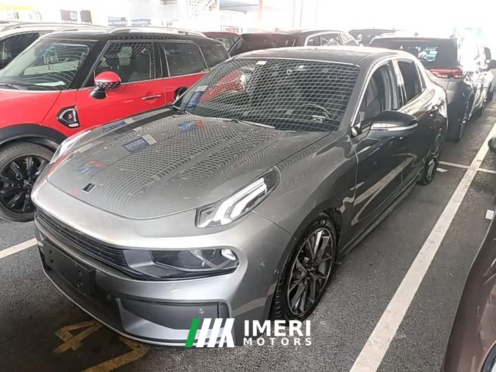 Lynk & Co Geely Lynk & Co 03 2.0T Diesel Automatic Champion Edition - ავტომობილი ჩინეთიდან