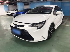 Toyota Corolla 2023 Intelligent Hybrid Dual-Engine 1.8L Leading Edition - ფოტო 1