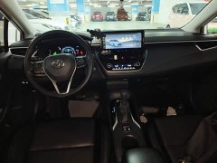 Toyota Corolla 2023 Intelligent Hybrid Dual-Engine 1.8L Leading Edition - ფოტო 10