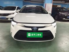 Toyota Corolla 2023 Intelligent Hybrid Dual-Engine 1.8L Leading Edition - ფოტო 3