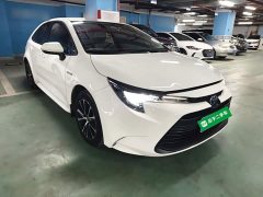 Toyota Corolla 2023 Intelligent Hybrid Dual-Engine 1.8L Leading Edition - ფოტო 4