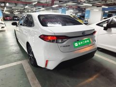 Toyota Corolla 2023 Intelligent Hybrid Dual-Engine 1.8L Leading Edition - ფოტო 5