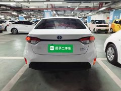 Toyota Corolla 2023 Intelligent Hybrid Dual-Engine 1.8L Leading Edition - ფოტო 6