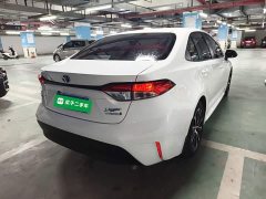 Toyota Corolla 2023 Intelligent Hybrid Dual-Engine 1.8L Leading Edition - ფოტო 7