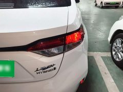Toyota Corolla 2023 Intelligent Hybrid Dual-Engine 1.8L Leading Edition - ფოტო 8