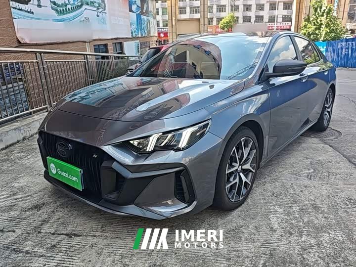 Trumpchi Yingbao 270T DCT J15 - ავტომობილი ჩინეთიდან