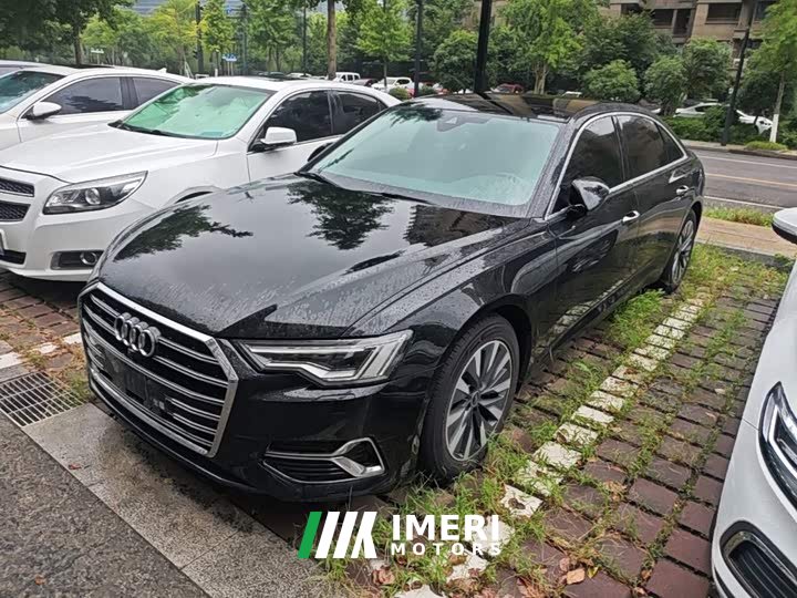 Audi A6L Facelift 45 TFSI Premium Elegance - ავტომობილი ჩინეთიდან