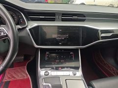 Audi A6L Facelift 45 TFSI Premium Elegance - ფოტო 13