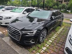 Audi A6L Facelift 45 TFSI Premium Elegance - ფოტო 2