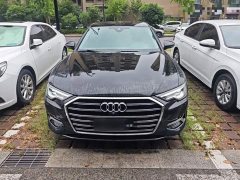 Audi A6L Facelift 45 TFSI Premium Elegance - ფოტო 3