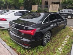 Audi A6L Facelift 45 TFSI Premium Elegance - ფოტო 7