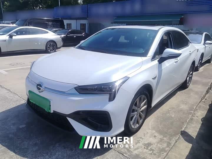 GAC AION S 2023 Charm 580 LFP - ავტომობილი ჩინეთიდან