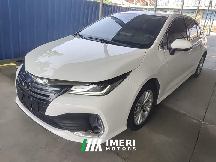Toyota Asean Lion 2022 2.0L Elite - ავტომობილი ჩინეთიდან