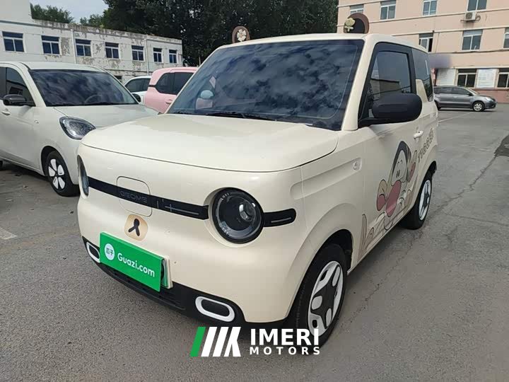 Geely Panda Mini 210km Vitality Edition - ავტომობილი ჩინეთიდან