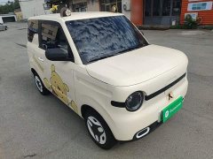 Geely Panda Mini 210km Vitality Edition - ფოტო 4