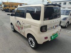 Geely Panda Mini 210km Vitality Edition - ფოტო 5
