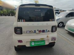 Geely Panda Mini 210km Vitality Edition - ფოტო 6