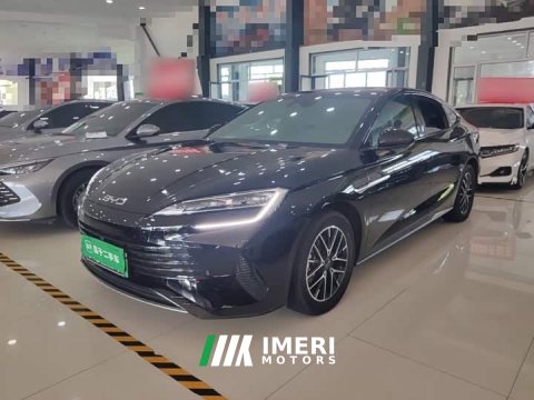 2025 BYD Dolphin 07 DM-i 1.5L 70km Elite - ავტომობილი ჩინეთიდან