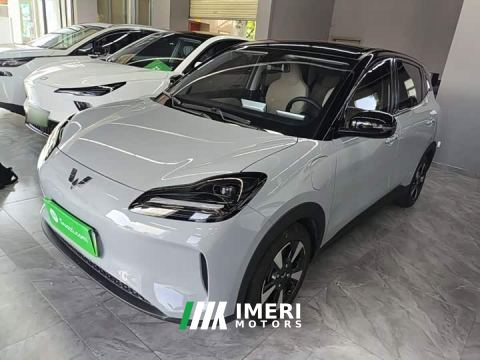 2025 Wuling Binguo PLUS 401km 5-Seater