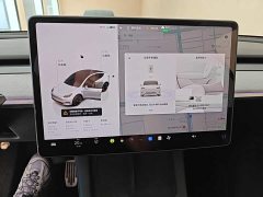 Tesla Model Y Long Range All-Wheel Drive - ფოტო 12