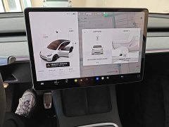 Tesla Model Y Long Range All-Wheel Drive - ფოტო 13