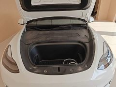 Tesla Model Y Long Range All-Wheel Drive - ფოტო 20