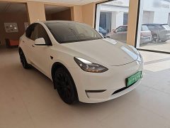 Tesla Model Y Long Range All-Wheel Drive - ფოტო 4
