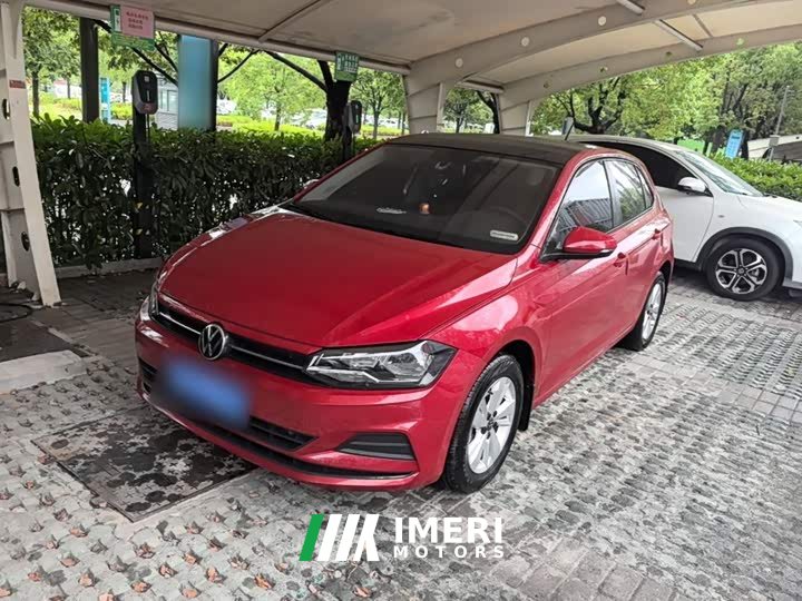 Volkswagen Polo 2021 Plus 1.5L Automatic Panoramic Comfort Edition - ავტომობილი ჩინეთიდან