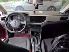 Volkswagen Polo 2021 Plus 1.5L Automatic Panoramic Comfort Edition - ფოტო 10
