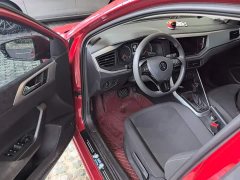 Volkswagen Polo 2021 Plus 1.5L Automatic Panoramic Comfort Edition - ფოტო 16