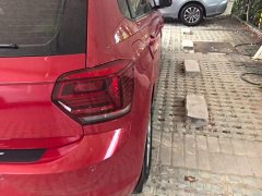 Volkswagen Polo 2021 Plus 1.5L Automatic Panoramic Comfort Edition - ფოტო 8