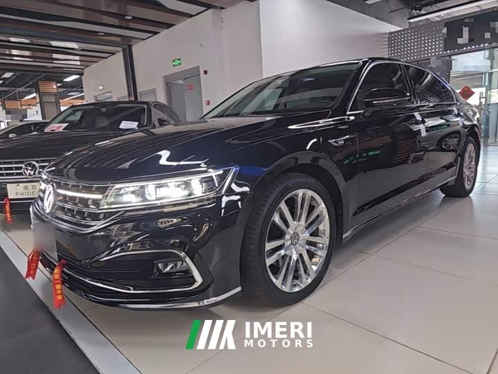 Volkswagen Phideon 2021 380TSI Prestige - ავტომობილი ჩინეთიდან