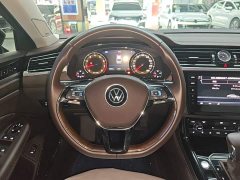 Volkswagen Phideon 2021 380TSI Prestige - ფოტო 11