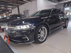 Volkswagen Phideon 2021 380TSI Prestige - ფოტო 2
