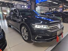 Volkswagen Phideon 2021 380TSI Prestige - ფოტო 4