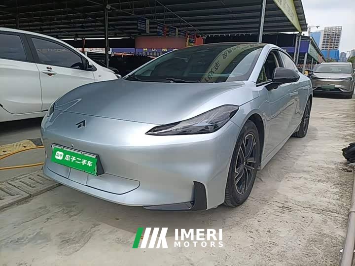 Haomo GT 560 RWD Tech Edition